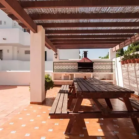 Cosy Close By Parque De La Paloma Apartment