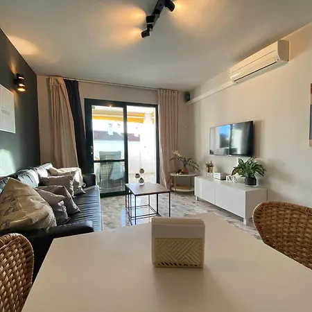 Apartment Cosy Close By Parque De La Paloma