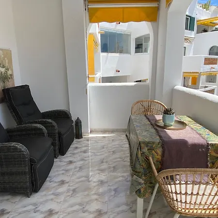 Apartment Cosy Close By Parque De La Paloma Benalmadena