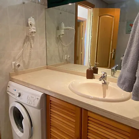 Apartment Cosy Close By Parque De La Paloma Benalmadena