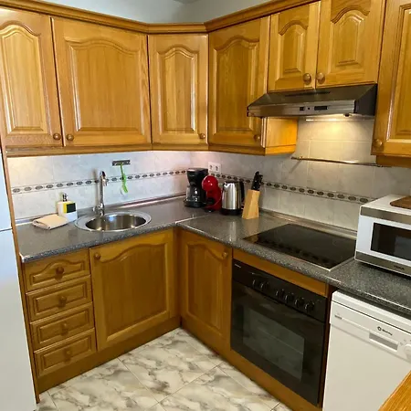 Apartment Cosy Close By Parque De La Paloma