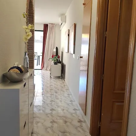 Cosy Close By Parque De La Paloma Benalmadena